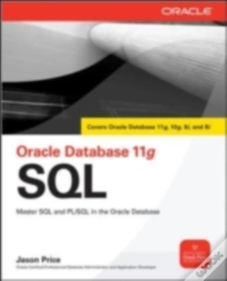 Capa do artigo Oracle Database 11g Sql