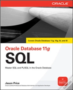 Capa do artigo Oracle Database 11g Sql