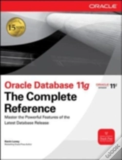 Capa do artigo Oracle Database 11g The Complete Reference
