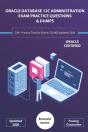 Oracle Database 12c Administration Exam Practice Questions & Dumps - Preview