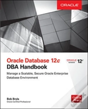 Capa do artigo Oracle Database 12c Dba Handbook
