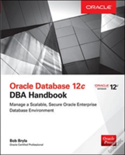 Capa do artigo Oracle Database 12c Dba Handbook