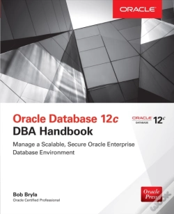 Capa do artigo Oracle Database 12c Dba Handbook
