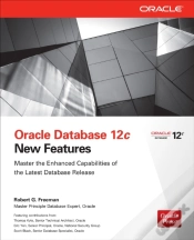 Capa do artigo Oracle Database 12c New Features