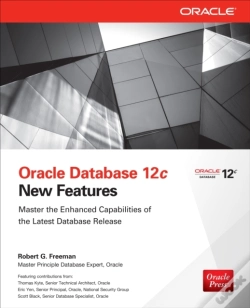 Capa do artigo Oracle Database 12c New Features