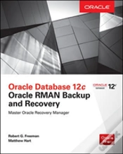 Capa do artigo Oracle Database 12c Oracle Rman Backup And Recovery