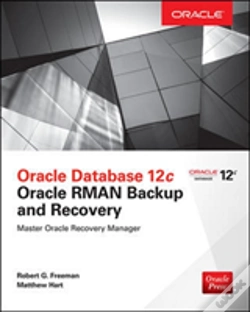 Capa do artigo Oracle Database 12c Oracle Rman Backup And Recovery