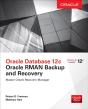 Oracle Database 12c Oracle Rman Backup And Recovery - Preview