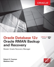 Capa do artigo Oracle Database 12c Oracle Rman Backup And Recovery