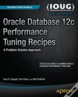 Capa do artigo Oracle Database 12c Performance Tuning Recipes
