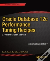 Capa do artigo Oracle Database 12c Performance Tuning Recipes