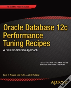Capa do artigo Oracle Database 12c Performance Tuning Recipes