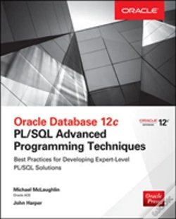 Capa do artigo Oracle Database 12c Pl/Sql Advanced Programming Techniques