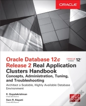 Capa do artigo Oracle Database 12c Release 2 Real Application Clusters Handbook: Concepts, Administration, Tuning & Troubleshooting