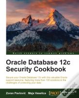 Oracle Database 12c Security Cookbook