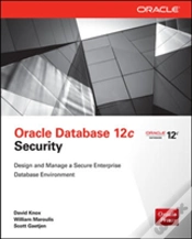 Capa do artigo Oracle Database 12c Security