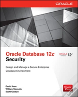 Capa do artigo Oracle Database 12c Security