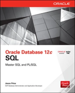 Capa do artigo Oracle Database 12c Sql