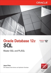 Capa do artigo Oracle Database 12c Sql