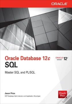 Capa do artigo Oracle Database 12c Sql