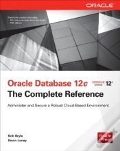 Capa do artigo Oracle Database 12c The Complete Reference