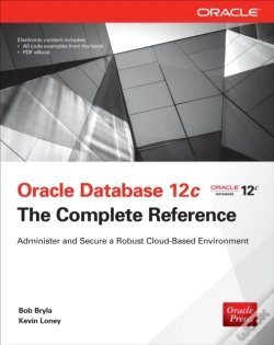 Capa do artigo Oracle Database 12c The Complete Reference