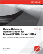 Capa do artigo Oracle Database Administration For Microsoft Sql Server Dbas