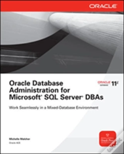 Capa do artigo Oracle Database Administration For Microsoft Sql Server Dbas