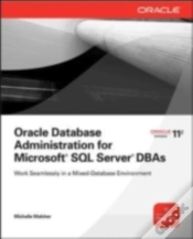 Capa do artigo Oracle Database Administration For Microsoft Sql Server Dbas