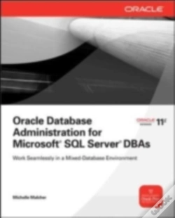 Capa do artigo Oracle Database Administration For Microsoft Sql Server Dbas