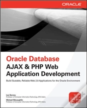 Capa do artigo Oracle Database Ajax & Php Web Application Development