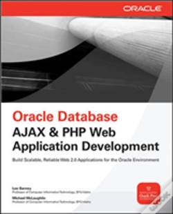 Capa do artigo Oracle Database Ajax & Php Web Application Development
