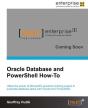 Oracle Database And Powershell How To - Preview