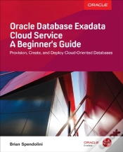 Capa do artigo Oracle Database Exadata Cloud Service: A Beginner