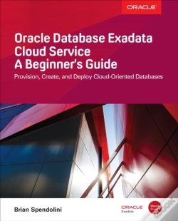 Capa do artigo Oracle Database Exadata Cloud Service: A Beginner'S Guide