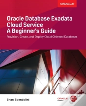 Capa do artigo Oracle Database Exadata Cloud Service: A Beginner