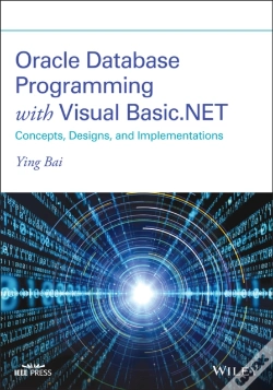 Capa do artigo Oracle Database Programming With Visual Basic.Net