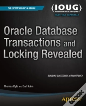 Capa do artigo Oracle Database Transactions And Locking Revealed