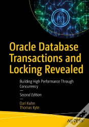 Capa do artigo Oracle Database Transactions And Locking Revealed