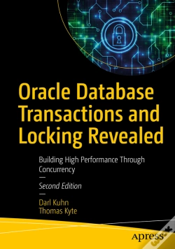 Capa do artigo Oracle Database Transactions And Locking Revealed