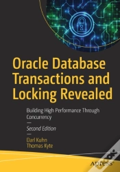 Capa do artigo Oracle Database Transactions And Locking Revealed