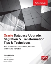 Capa do artigo Oracle Database Upgrade, Migration & Transformation Tips & Techniques