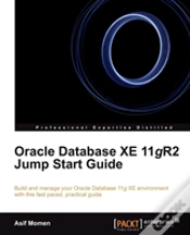 Capa do artigo Oracle Database Xe 11gr2 Jump Start Guide