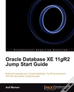 Capa do artigo Oracle Database Xe 11gr2 Jump Start Guide