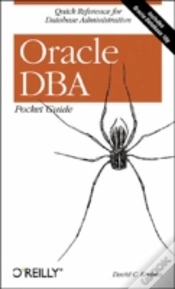 Capa do artigo Oracle Dba Pocket Guide