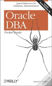 Capa do artigo Oracle Dba Pocket Guide