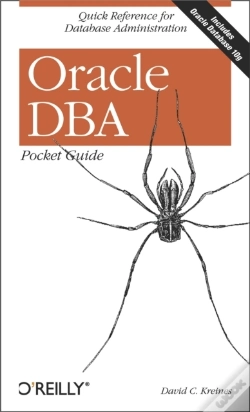 Capa do artigo Oracle Dba Pocket Guide