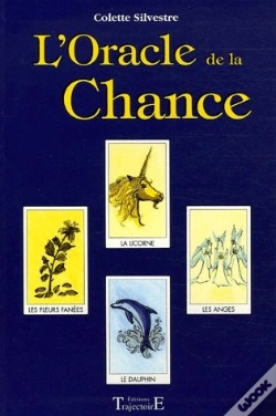 Capa do artigo Oracle De La Chance ; Le Livre