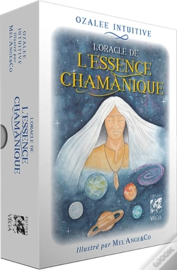 Capa do artigo Oracle De L'Essence Chamanique