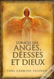 Capa do artigo Oracle Des Anges Deesses Et Dieux